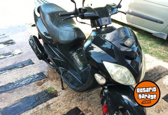Motos - Zanella Styler Crusier 2012 Nafta 28000Km - En Venta