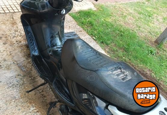 Motos - Zanella Styler Crusier 2012 Nafta 28000Km - En Venta