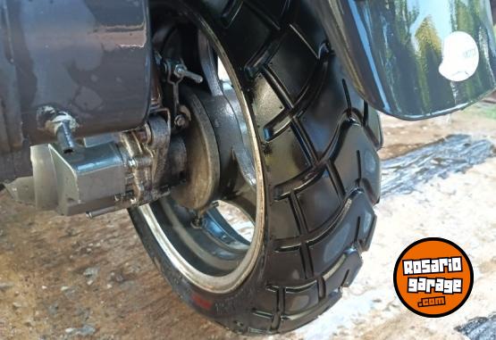 Motos - Zanella Styler Crusier 2012 Nafta 28000Km - En Venta