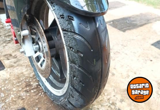 Motos - Zanella Styler Crusier 2012 Nafta 28000Km - En Venta