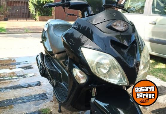 Motos - Zanella Styler Crusier 2012 Nafta 28000Km - En Venta