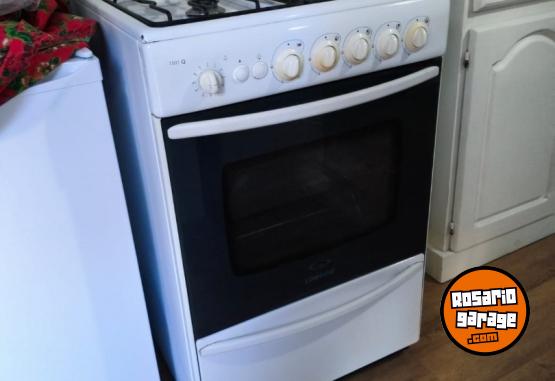 Hogar - VENDO COCINA LONGVIE PARA GAS NATURAL - En Venta