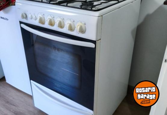 Hogar - VENDO COCINA LONGVIE PARA GAS NATURAL - En Venta