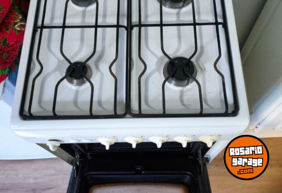 Hogar - VENDO COCINA LONGVIE PARA GAS NATURAL - En Venta