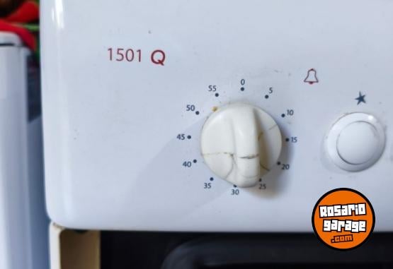 Hogar - VENDO COCINA LONGVIE PARA GAS NATURAL - En Venta