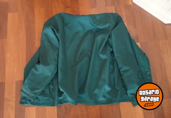 Indumentaria - Excelente Chaqueta Under Original de Rosario Central Talle M Grande Como Nueva - En Venta