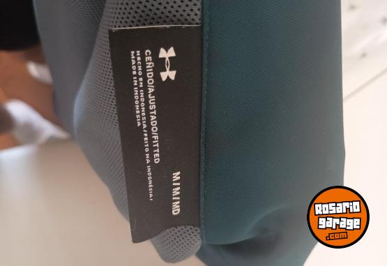 Indumentaria - Excelente Chaqueta Under Original de Rosario Central Talle M Grande Como Nueva - En Venta