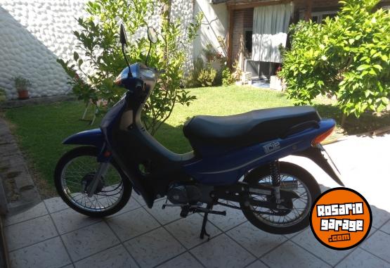 Motos - Guerrero TRIP 110 2024 Nafta 3000Km - En Venta