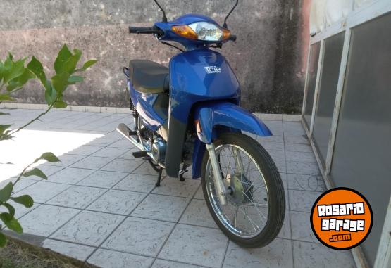 Motos - Guerrero TRIP 110 2024 Nafta 3000Km - En Venta