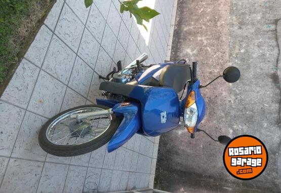 Motos - Guerrero TRIP 110 2024 Nafta 3000Km - En Venta