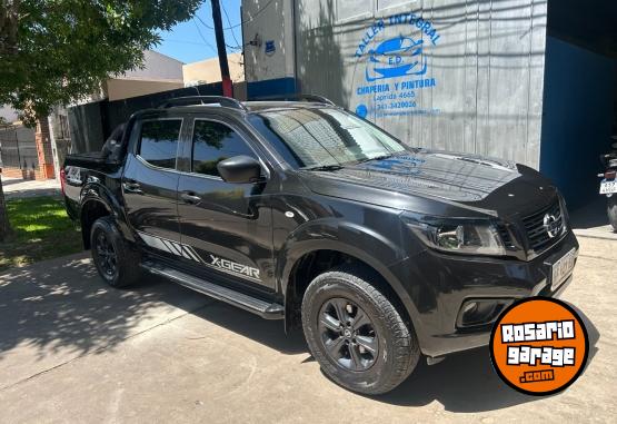 Camionetas - Nissan Fontrier 2.3 X-Gea 2022 Diesel 35000Km - En Venta