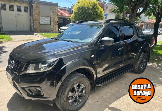 Camionetas - Nissan Fontrier 2.3 X-Gea 2022 Diesel 35000Km - En Venta