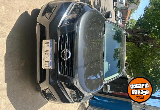 Camionetas - Nissan Fontrier 2.3 X-Gea 2022 Diesel 35000Km - En Venta