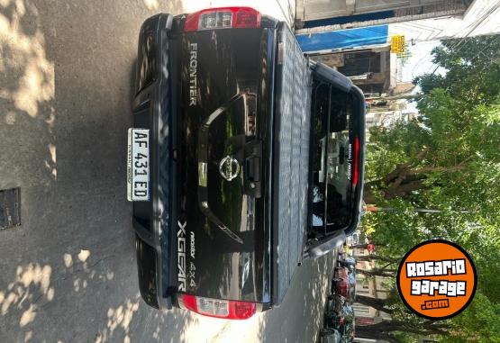 Camionetas - Nissan Fontrier 2.3 X-Gea 2022 Diesel 35000Km - En Venta