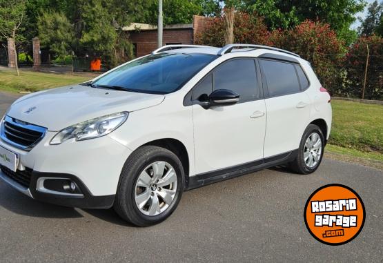 Autos - Peugeot 2008  1.6vti CACTUS 2018 GNC 114000Km - En Venta