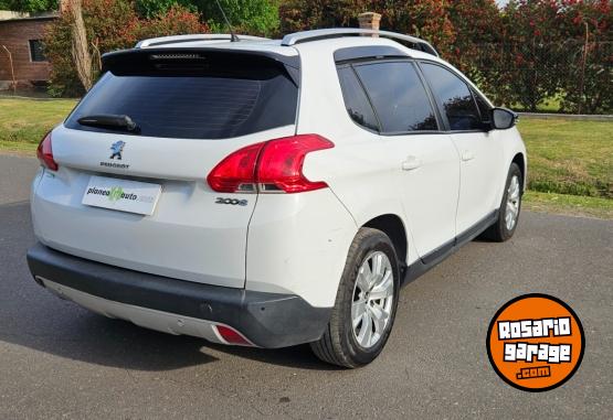 Autos - Peugeot 2008  1.6vti CACTUS 2018 GNC 114000Km - En Venta