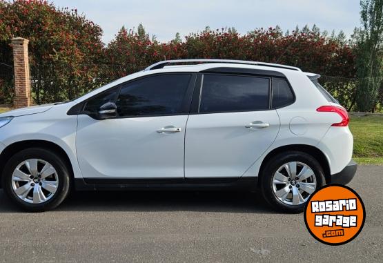 Autos - Peugeot 2008  1.6vti CACTUS 2018 GNC 114000Km - En Venta