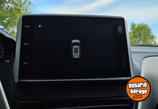 Autos - Peugeot 2008  1.6vti CACTUS 2018 GNC 114000Km - En Venta