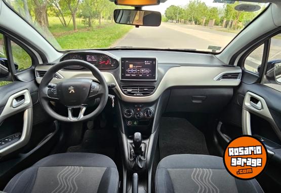 Autos - Peugeot 2008  1.6vti CACTUS 2018 GNC 114000Km - En Venta