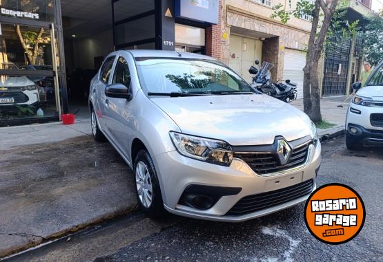 Autos - Renault Logan II 1.6 Life 2025 Nafta 40Km - En Venta