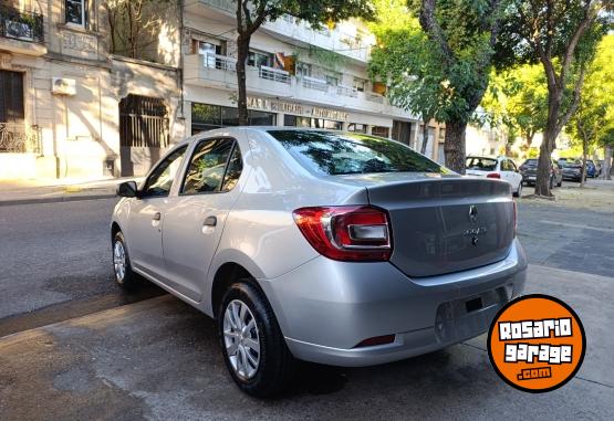 Autos - Renault Logan II 1.6 Life 2025 Nafta 40Km - En Venta