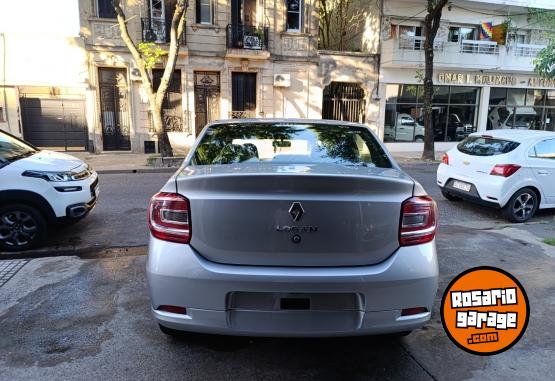 Autos - Renault Logan II 1.6 Life 2025 Nafta 40Km - En Venta