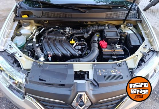 Autos - Renault Logan II 1.6 Life 2025 Nafta 40Km - En Venta