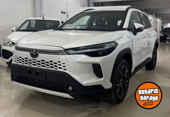 Autos - Toyota COROLLA CROSS 2025 Electrico / Hibrido 0Km - En Venta