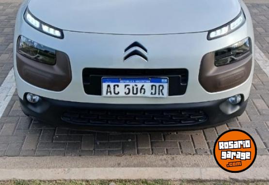 Autos - Citroen C4 CACTUS PURETECH 110 2018 Nafta 97000Km - En Venta