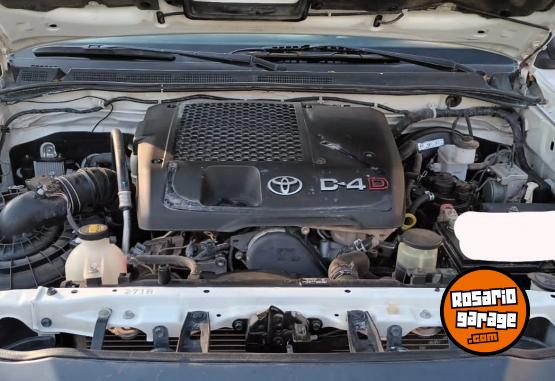 Camionetas - Toyota Hilux DX pack 4x2 2014 Diesel 257000Km - En Venta