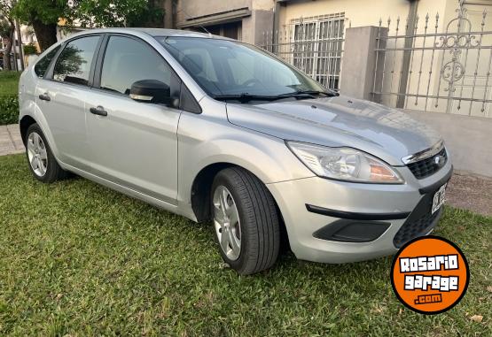 Autos - Ford Focus 1.6 Motor Sigma 2011 GNC 209000Km - En Venta