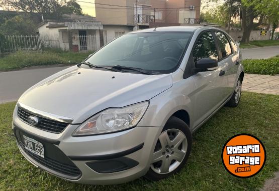 Autos - Ford Focus 1.6 Motor Sigma 2011 GNC 209000Km - En Venta