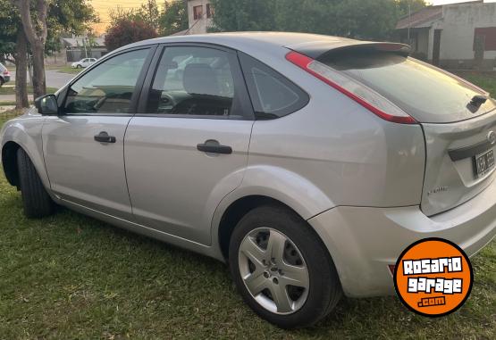 Autos - Ford Focus 1.6 Motor Sigma 2011 GNC 209000Km - En Venta