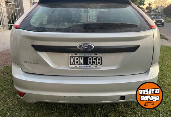 Autos - Ford Focus 1.6 Motor Sigma 2011 GNC 209000Km - En Venta