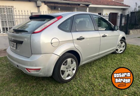 Autos - Ford Focus 1.6 Motor Sigma 2011 GNC 209000Km - En Venta