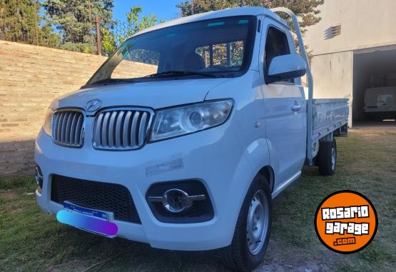 Utilitarios - Shineray T30 2018 Nafta 60000Km - En Venta