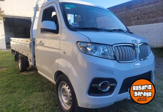 Utilitarios - Shineray T30 2018 Nafta 60000Km - En Venta