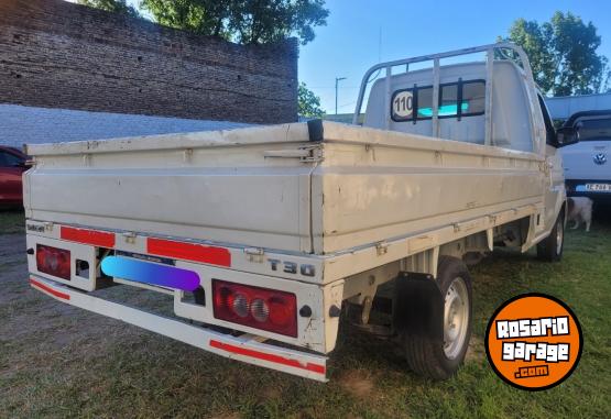Utilitarios - Shineray T30 2018 Nafta 60000Km - En Venta