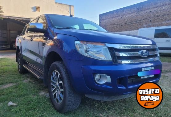 Camionetas - Ford Ranger 2013 Diesel 200000Km - En Venta