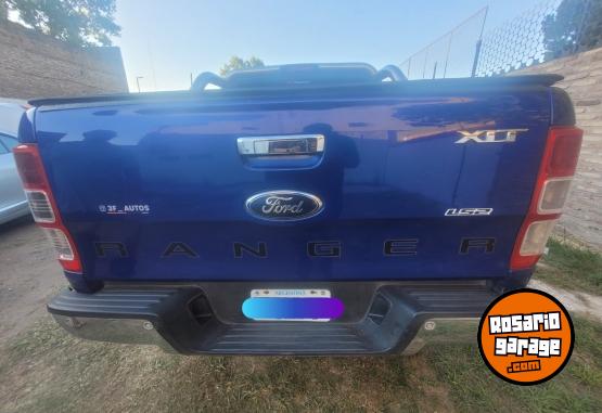 Camionetas - Ford Ranger 2013 Diesel 200000Km - En Venta