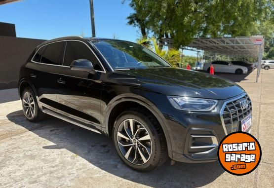 Autos - Audi Q5 TFSI Advanced Stronic 2023 Nafta 34000Km - En Venta