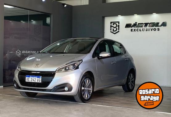 Autos - Peugeot 208 Feline 1.6 2020 Nafta 88000Km - En Venta