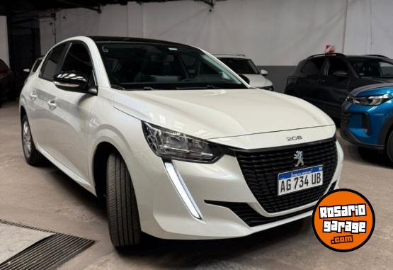 Autos - Peugeot 208 ACTIVE PACK 2024 Nafta 22000Km - En Venta