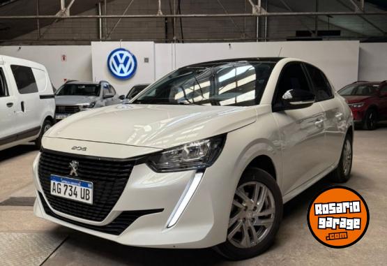 Autos - Peugeot 208 ACTIVE PACK 2024 Nafta 22000Km - En Venta