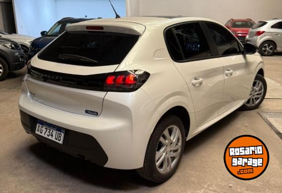 Autos - Peugeot 208 ACTIVE PACK 2024 Nafta 22000Km - En Venta
