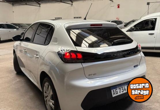 Autos - Peugeot 208 ACTIVE PACK 2024 Nafta 22000Km - En Venta