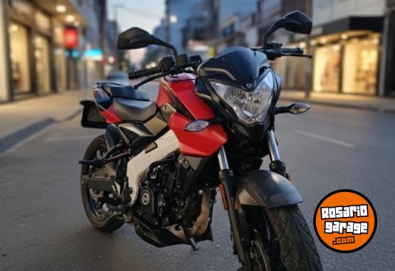 Motos - Bajaj Ns200 2022 Nafta 29000Km - En Venta