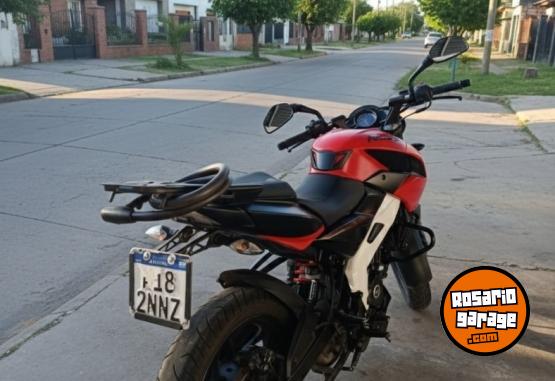 Motos - Bajaj Ns200 2022 Nafta 29000Km - En Venta