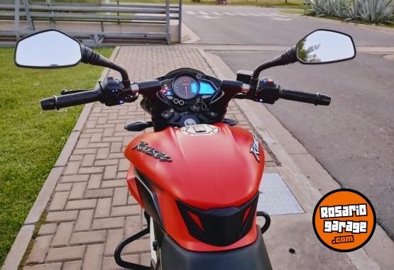 Motos - Bajaj Ns200 2022 Nafta 29000Km - En Venta