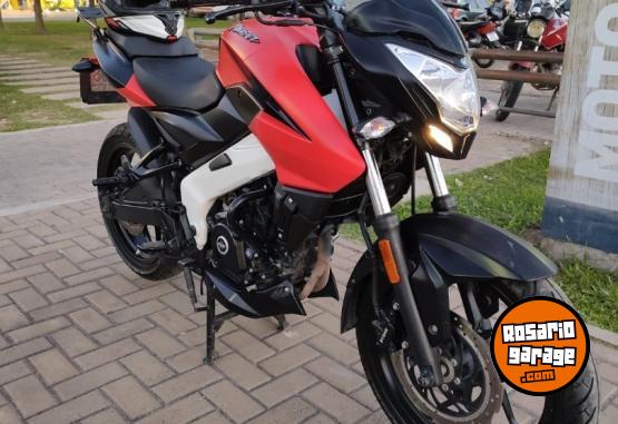 Motos - Bajaj Ns200 2022 Nafta 29000Km - En Venta